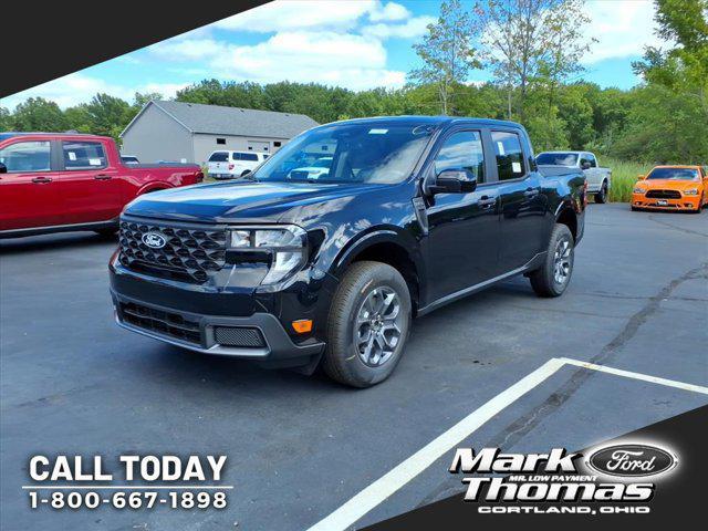 new 2025 Ford Maverick car, priced at $35,025