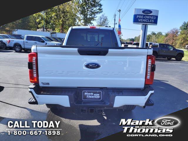 used 2023 Ford F-350 car, priced at $52,599