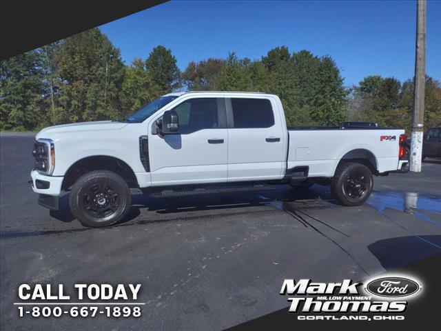 used 2023 Ford F-350 car, priced at $52,599