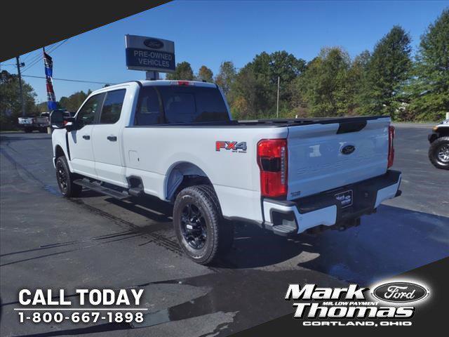 used 2023 Ford F-350 car, priced at $52,599