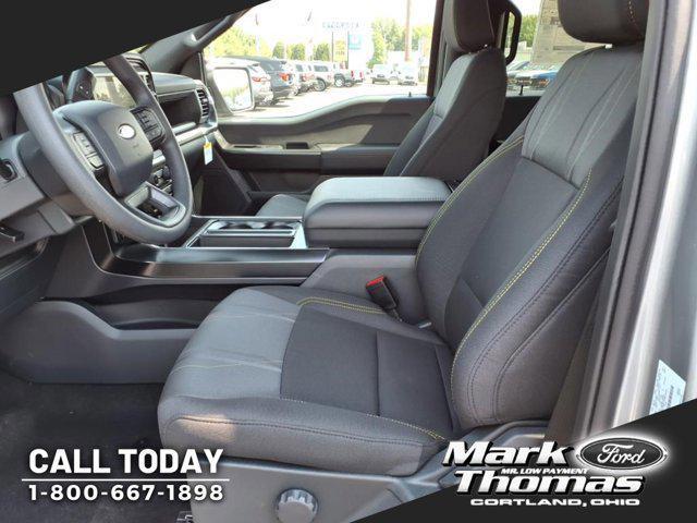 new 2025 Ford F-150 car, priced at $50,013