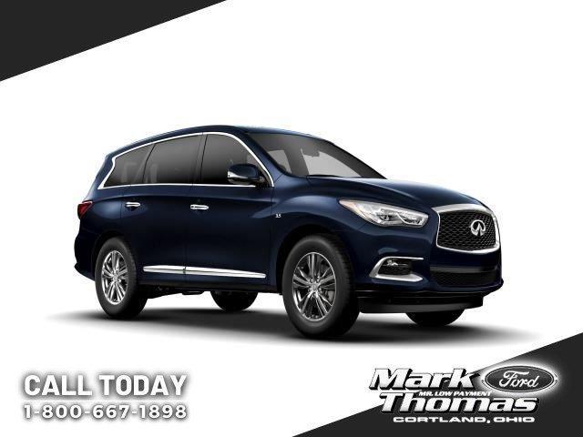 used 2020 INFINITI QX60 car, priced at $23,967