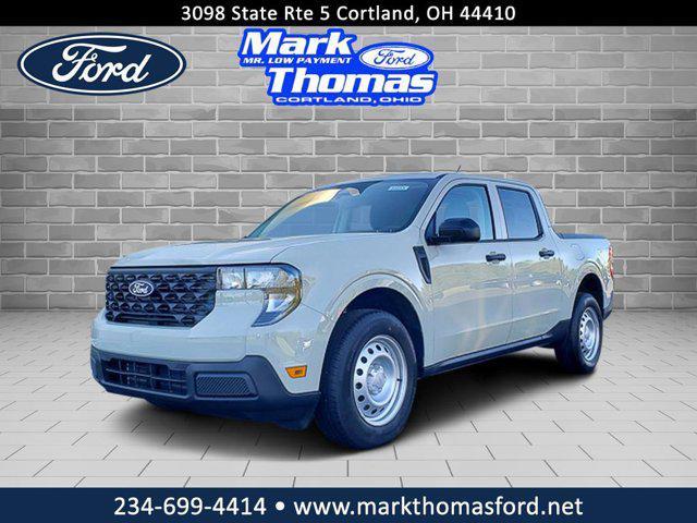 new 2025 Ford Maverick car, priced at $29,975