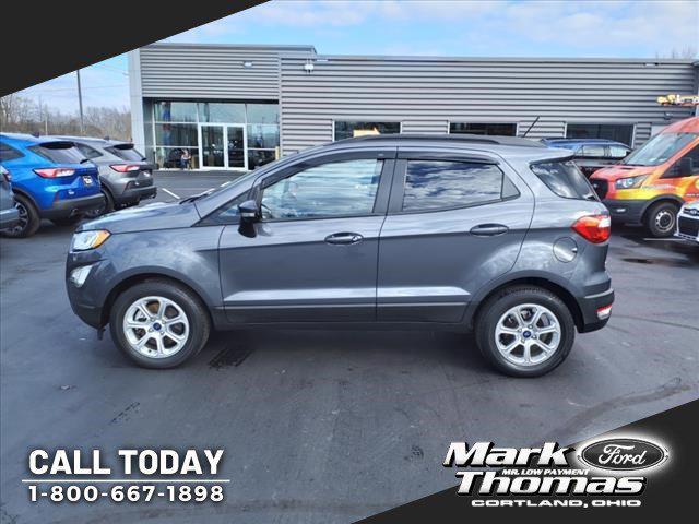 used 2020 Ford EcoSport car, priced at $16,775