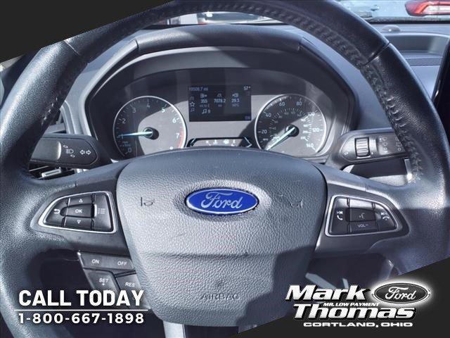 used 2020 Ford EcoSport car, priced at $16,775