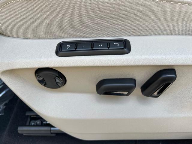 new 2025 Volkswagen Atlas car, priced at $50,810