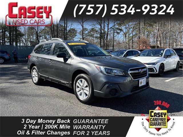 used 2019 Subaru Outback car, priced at $19,000