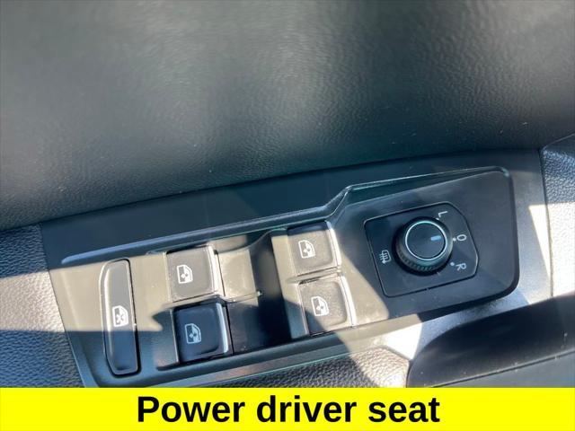 used 2021 Volkswagen Tiguan car, priced at $22,900