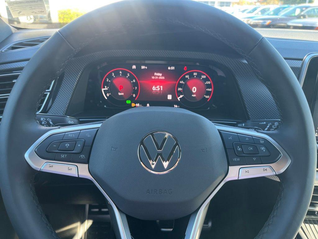 new 2026 Volkswagen Atlas Cross Sport car, priced at $53,456