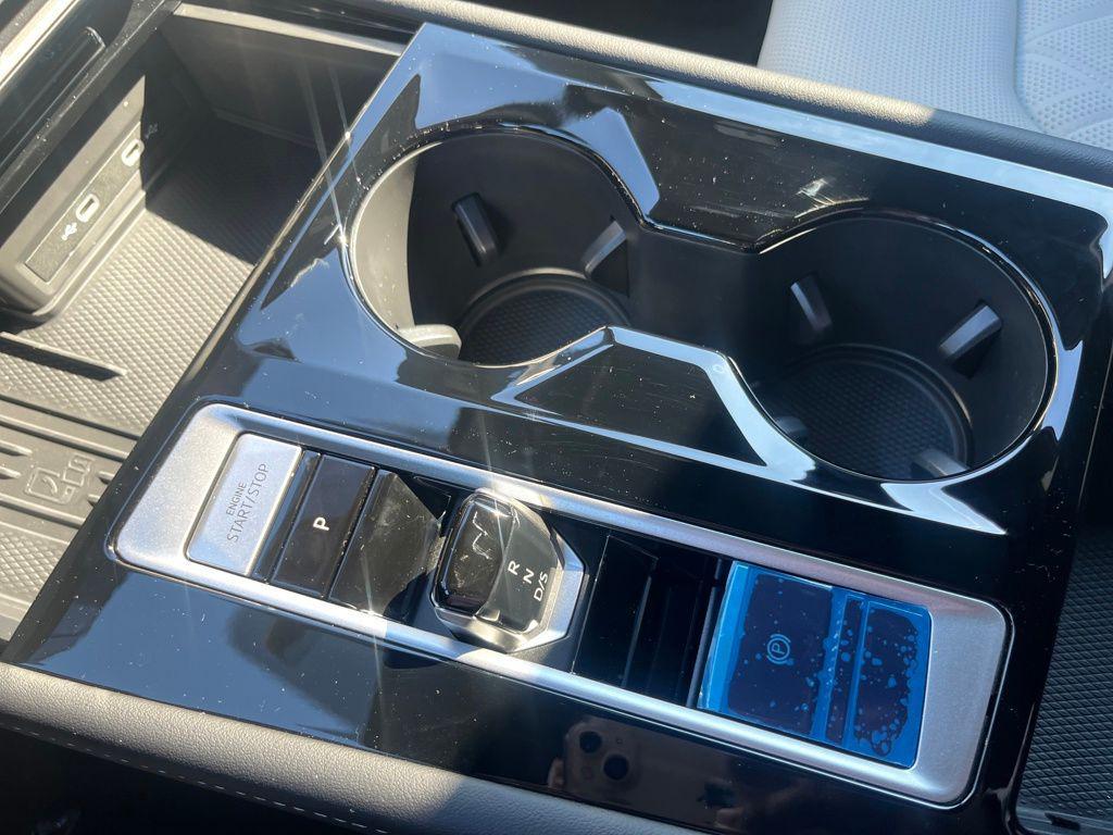 new 2026 Volkswagen Atlas Cross Sport car, priced at $53,456