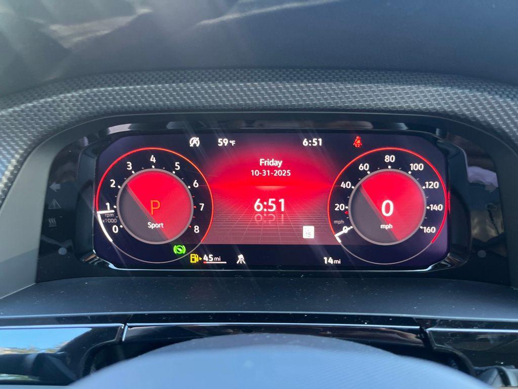 new 2026 Volkswagen Atlas Cross Sport car, priced at $53,456