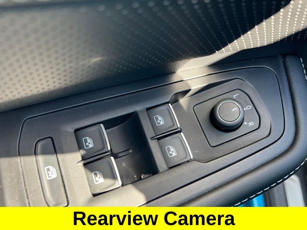 used 2024 Volkswagen Atlas Cross Sport car, priced at $34,400
