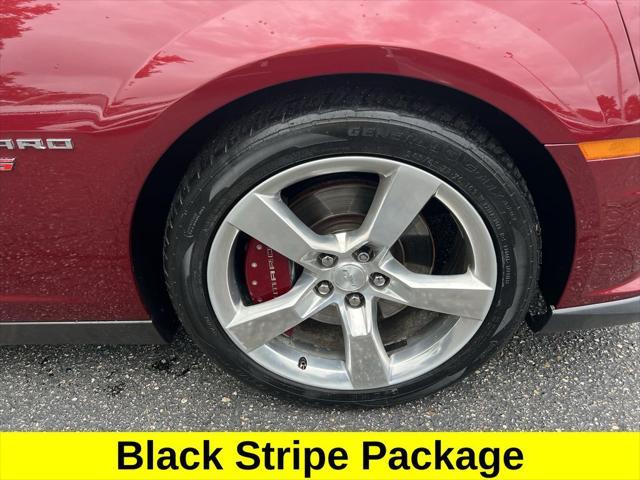 used 2010 Chevrolet Camaro car, priced at $23,500