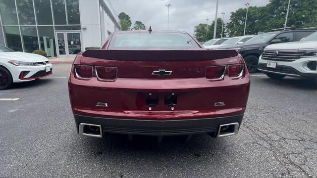 used 2010 Chevrolet Camaro car, priced at $23,900