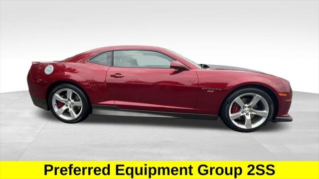used 2010 Chevrolet Camaro car, priced at $23,500