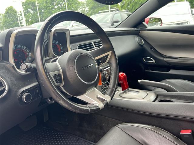 used 2010 Chevrolet Camaro car, priced at $23,900
