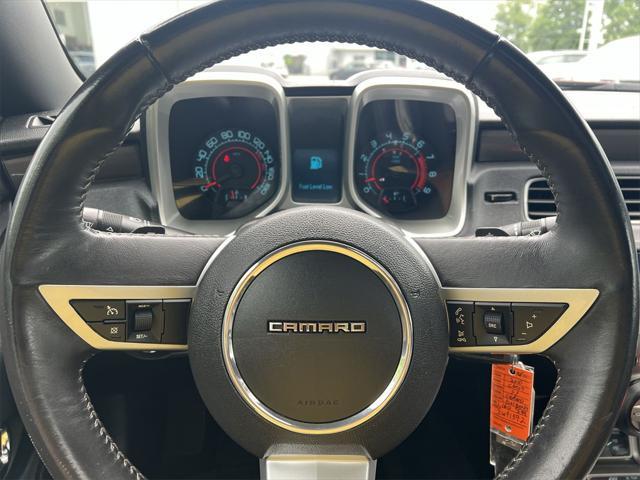 used 2010 Chevrolet Camaro car, priced at $23,900
