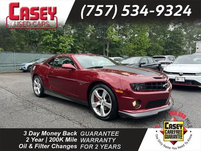 used 2010 Chevrolet Camaro car, priced at $24,900