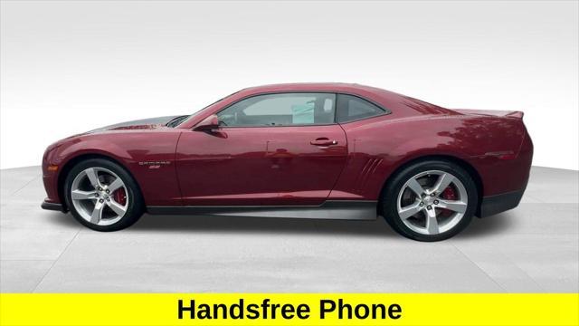 used 2010 Chevrolet Camaro car, priced at $23,500