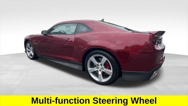 used 2010 Chevrolet Camaro car, priced at $23,500