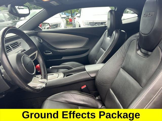 used 2010 Chevrolet Camaro car, priced at $23,500
