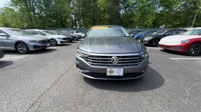 used 2021 Volkswagen Jetta car, priced at $20,400