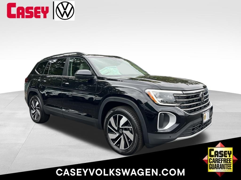 new 2026 Volkswagen Atlas car, priced at $46,506