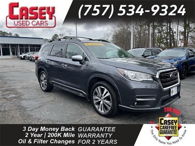 used 2019 Subaru Ascent car, priced at $22,900