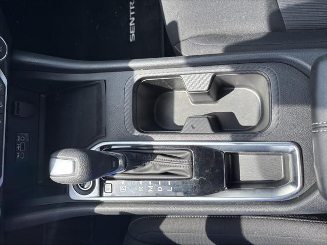 used 2022 Nissan Sentra car, priced at $19,900
