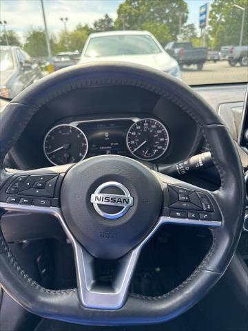 used 2022 Nissan Sentra car, priced at $19,900