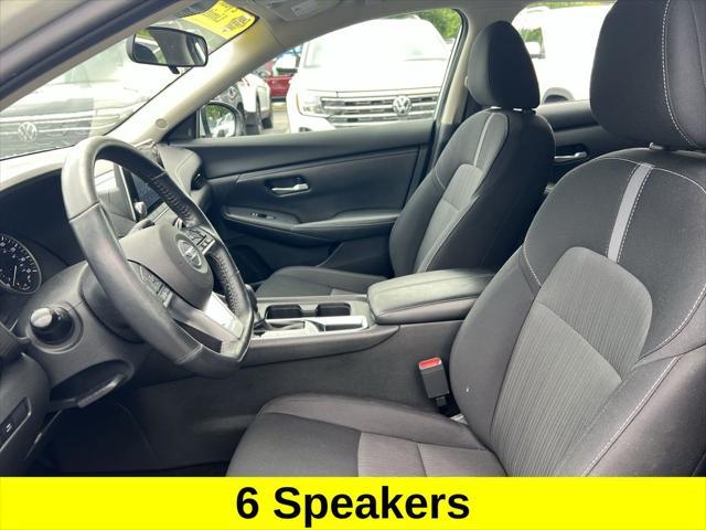 used 2022 Nissan Sentra car, priced at $17,950