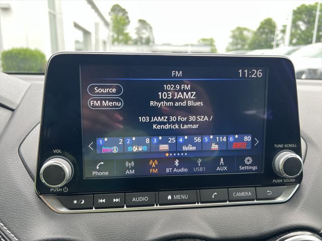 used 2022 Nissan Sentra car, priced at $18,900