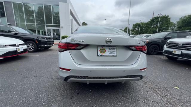 used 2022 Nissan Sentra car, priced at $18,900