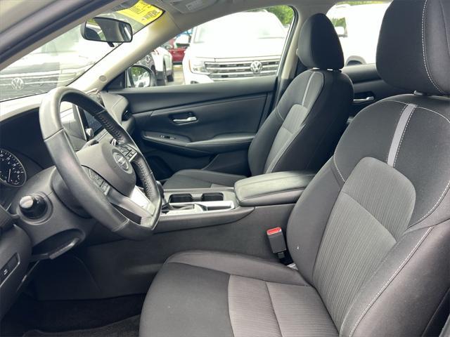 used 2022 Nissan Sentra car, priced at $18,900
