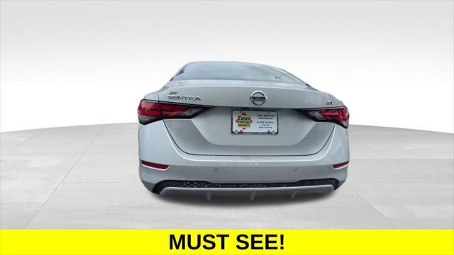 used 2022 Nissan Sentra car, priced at $17,950