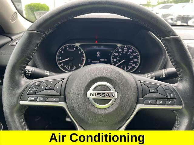 used 2022 Nissan Sentra car, priced at $17,950