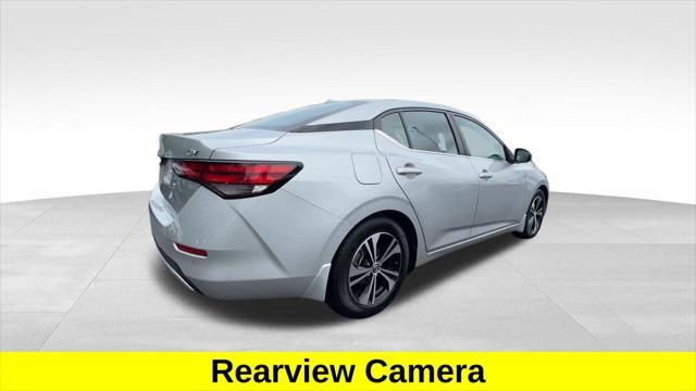 used 2022 Nissan Sentra car, priced at $17,950