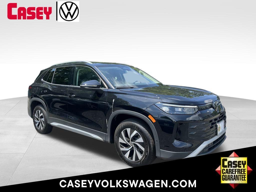 new 2025 Volkswagen Tiguan car, priced at $29,470