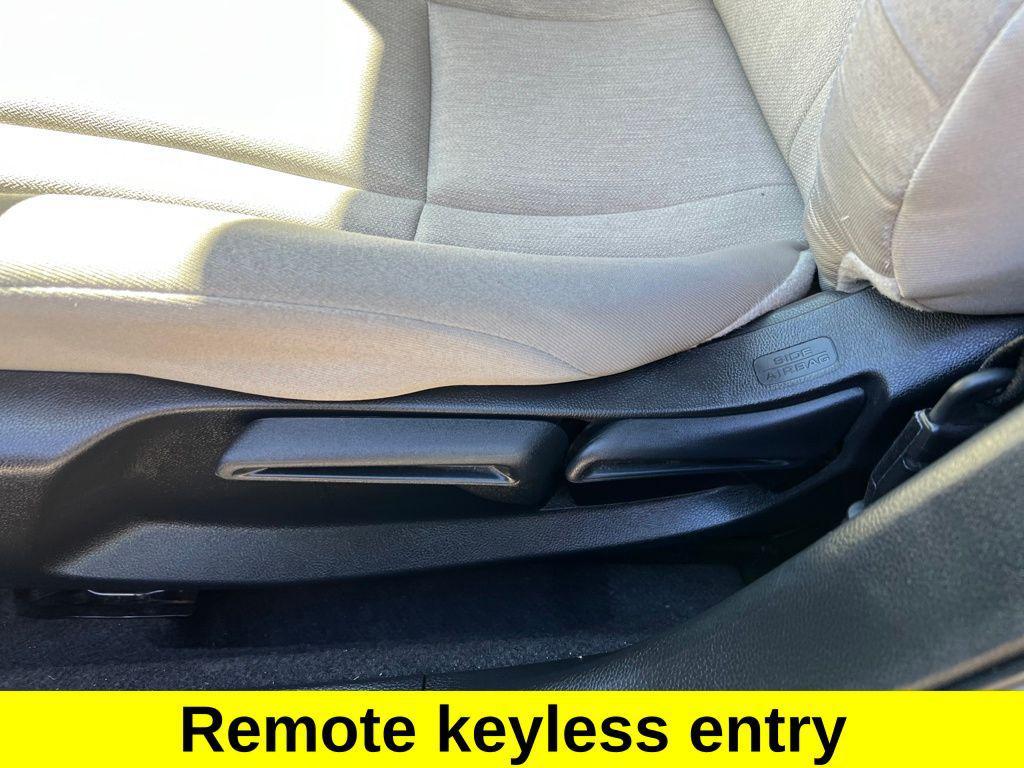 used 2024 Honda Accord car, priced at $24,500