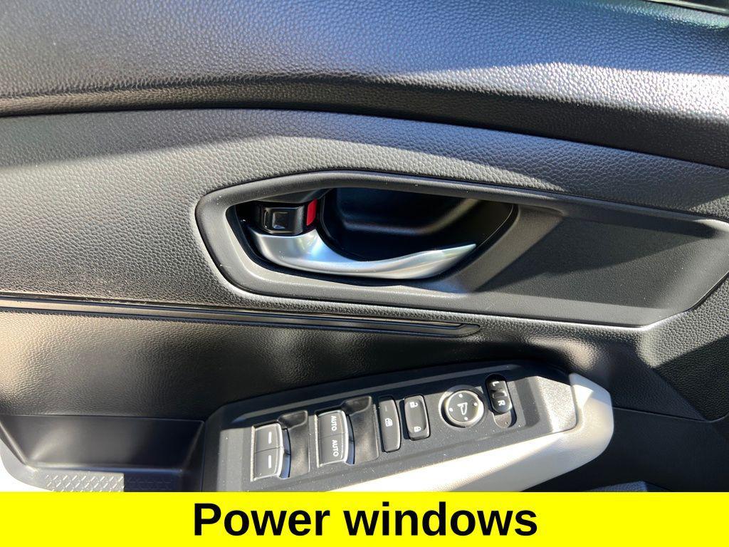 used 2024 Honda Accord car, priced at $24,500