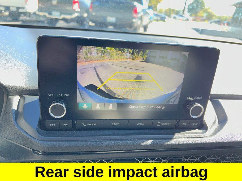 used 2024 Honda Accord car, priced at $24,500