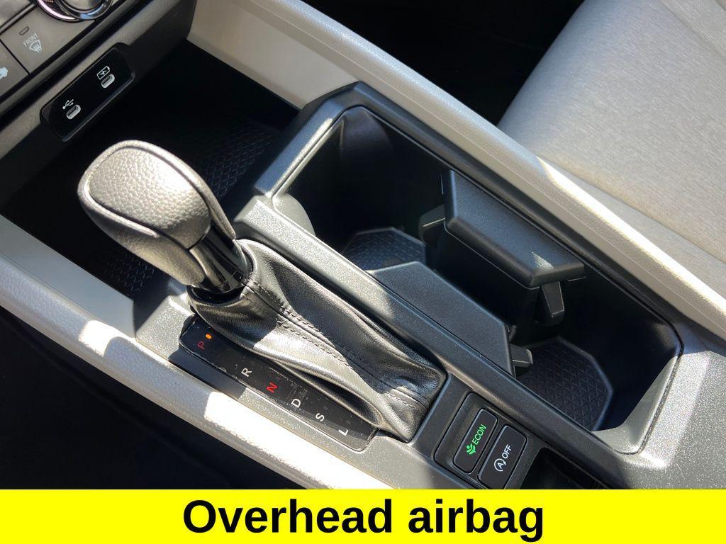 used 2024 Honda Accord car, priced at $24,500