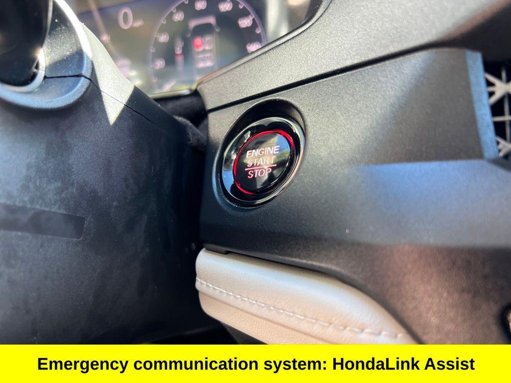 used 2024 Honda Accord car, priced at $24,500