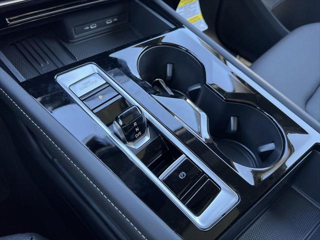 new 2025 Volkswagen Atlas car, priced at $45,810