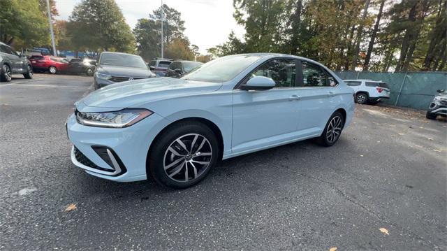 new 2025 Volkswagen Jetta car, priced at $25,083