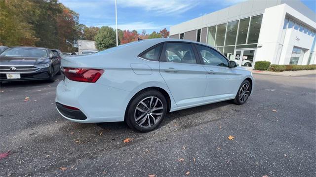 new 2025 Volkswagen Jetta car, priced at $25,083