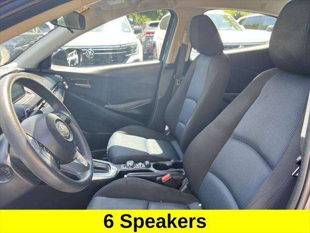 used 2018 Toyota Yaris iA car, priced at $14,900