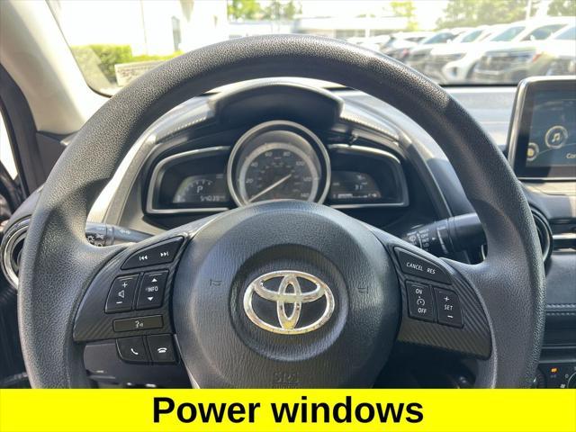 used 2018 Toyota Yaris iA car, priced at $14,900