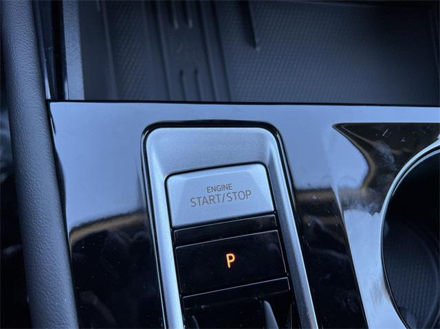 new 2025 Volkswagen Atlas car, priced at $43,437