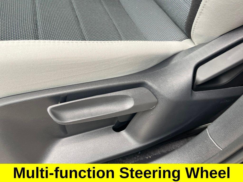 new 2025 Volkswagen Taos car, priced at $25,848
